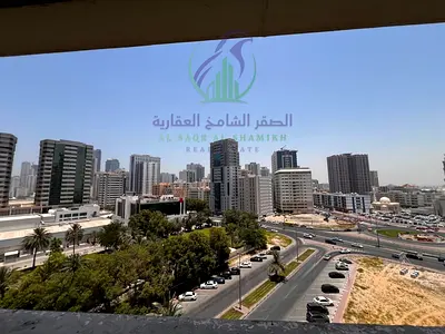 Modern Spacious Two BHK For Rent In Al Taawun Near Dubai Exit Free Parking Maid Room Two Master Bedrooms Balcony Flexible Payment