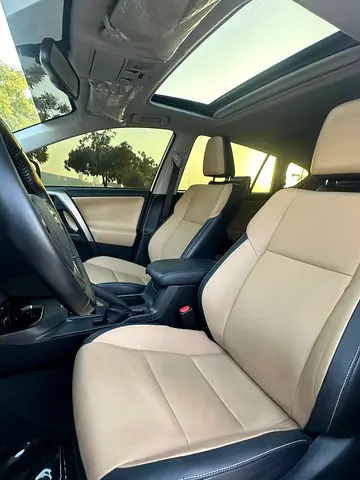 2017 Toyota RAV 4 照片 16