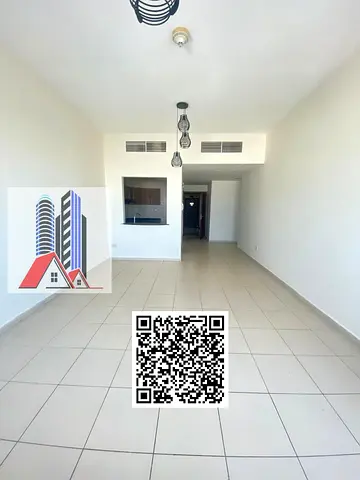 1 Bhk for Sale in Ajman One Tower With Parking