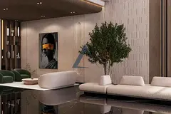 Contemporary Living | Garden View | Prime JVC