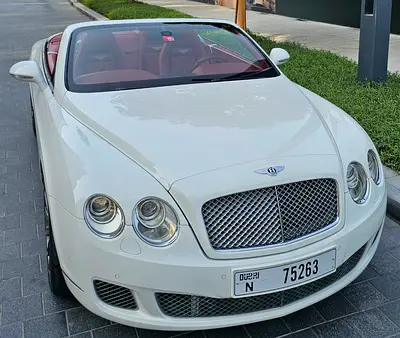 2011 Bentley CONTINENTAL photo 6