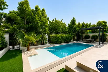 Vacant soon | Private Pool | Garden Suite