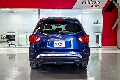 2020 Nissan PATHFINDER — фото 7
