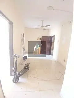 NEAT AND CLEAN FAMILY BUILDING APPARTMENT, GOOD LOOKING AREA