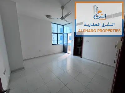 Two bedrooms and a separate living room, built-in wardrobes, three balconies with open views, two m