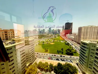Two BHK Apartment In Al Majaz Two With Landlord Paid Air Conditioning Spacious Layout Balcony Open View And Flexible Payment Options