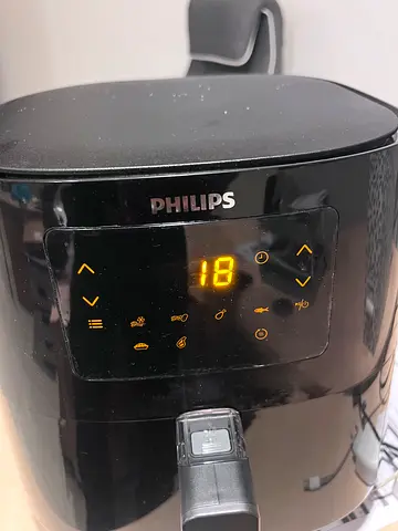 Philips Digital Airfryer – 1.8 Display, Good Condition