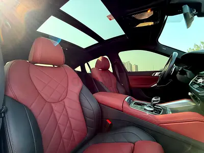 BMW X6 xDrive40i M Sport, миниатюра 9