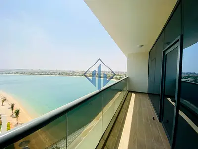 Unfurnished 2BR - Balcony with Full Sea View