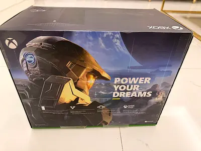 XBox series X - 1 TB - TDRA