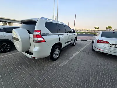 2016 Toyota PRADO — фото 4