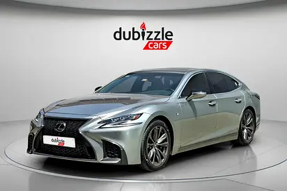 صورة 3 لـ 2018 Lexus LS-SERIES