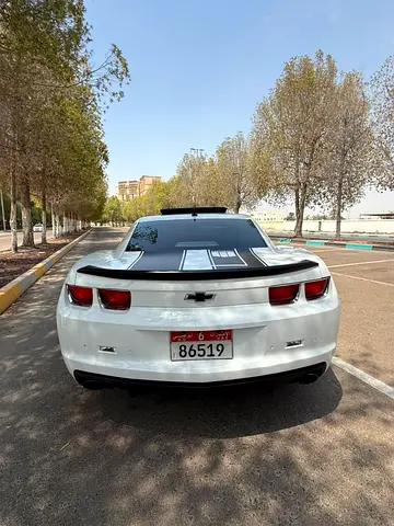 2011 Chevrolet CAMARO 照片 6