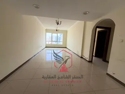 اكبر غرفة وصالة 2 حمام باطلالة مفتوحة , شهر مجاني وجيم و صيانة مجانية طوال العام , تسهيلات في السداد
