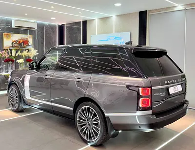 صورة مصغرة 10 لـ 2019 LAND Rover RANGE ROVER