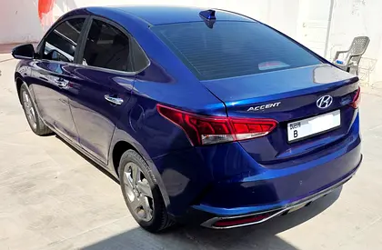 Hyundai Accent, миниатюра 3