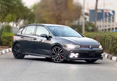 Volkswagen Golf, миниатюра 3