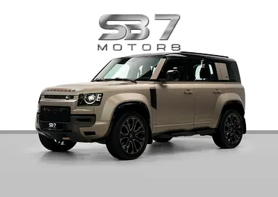 Land Rover Defender 110 Octa P635 2025 | Fully Loaded