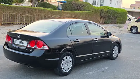 2008 Honda CIVIC — фото 4