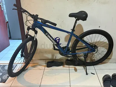 Timmse mountain bike - good condition, 27" wheels
