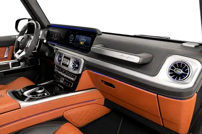 صورة مصغرة 13 لـ 2024 Mercedes-BENZ G-CLASS