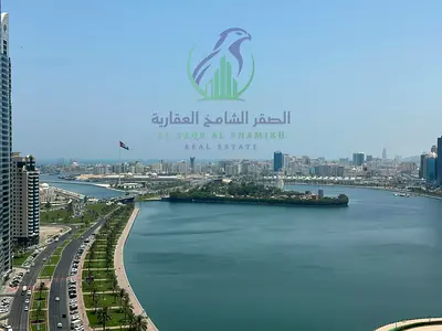 Four Bedroom Apartment for Rent in Al Majaz Three Free Parking Gym and Swimming Pool Spacious Layout
