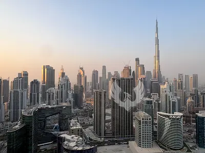 40+ Floor|Burj Khalifa View |02-unit |Ready Now