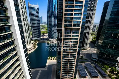 Premium Office | Glass Partitions | High Floor