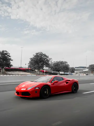 صورة مصغرة 13 لـ 2019 Ferrari 488 SPIDER