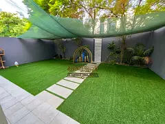 Premium 3BR | Corner Unit | Large Garden|AED 150K