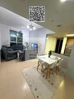 Fully Furnished 2BHK for Rent // With Parking and Balcony // Flat for Rent in City Tower 42,000 Year