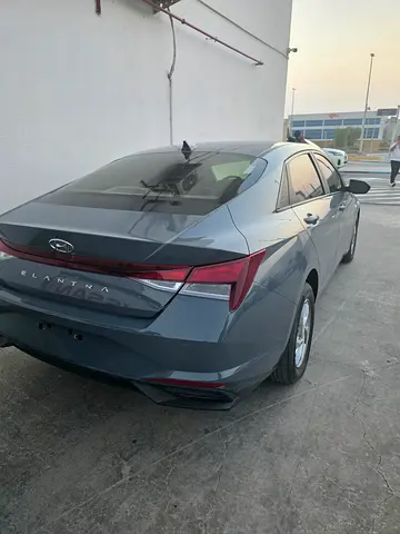 Hyundai Elantra GLS, миниатюра 4