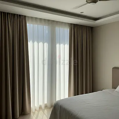 Bespoke Curtains and Blinds | Superior Blinds and Curtains Dubai (Al Barari)