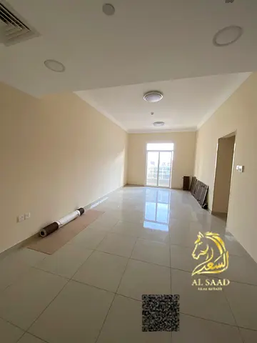 🏡 للإيجار السنوي – غرفتين وصالة في الجرف 3 | عجمان بسعر 40,000