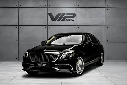 2020 | Mercedes-Maybach S580 | European Specs | Warranty Available