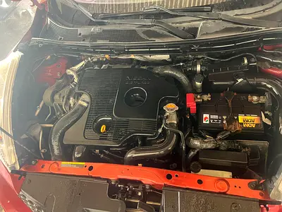 2011 Nissan JUKE 照片 5