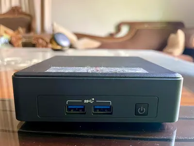 Intel Nuc Core i5 11Gen