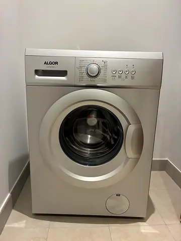 New washing machine