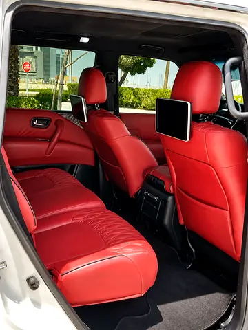 2012 Nissan PATROL 照片 9