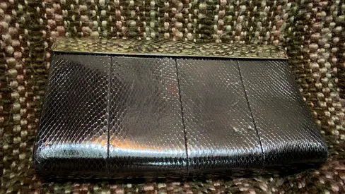Authentic Jimmy Choo Gift / Care Cards (2 pcs) — For Shoes/Bag