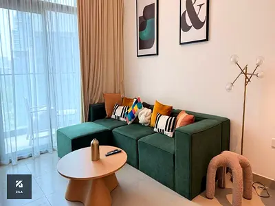 Partial Pak View | Brand New | Modern Living