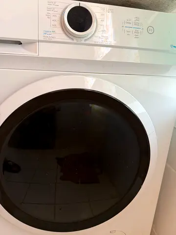 Front Load Washing Machine - Good Working Condition
