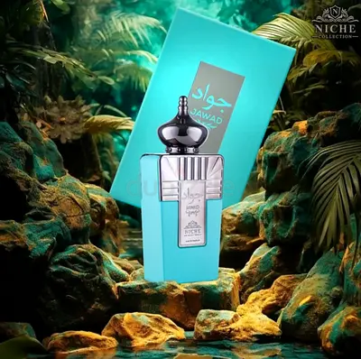 (MOVING OUT SALE, HALF PRICE FOR AED 99) BRAND NEW Khalis Niche Collection Jawad Eau De Parfum 100ML