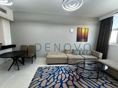 Spacious 1BR | Fully Furnished | Ready to Move