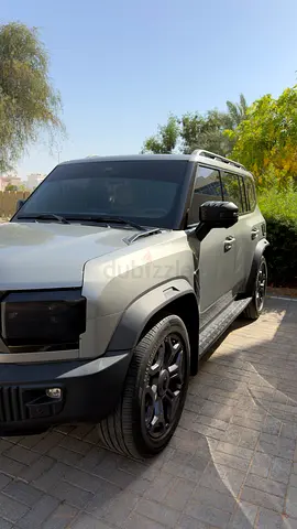 Jetour T2 2025 | GCC Specs | First Owner | Agency Warranty