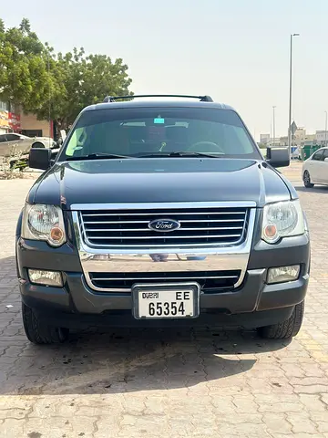 2010 FORD EXPLORER 照片 4
