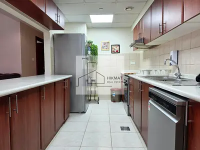 Spacious 2 BR Furnished Lagoon View Mina Al Arab