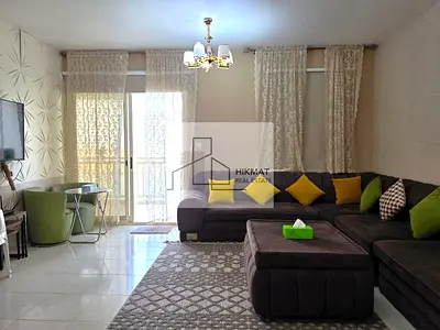 Spacious 2 BR Furnished Lagoon View Mina Al Arab
