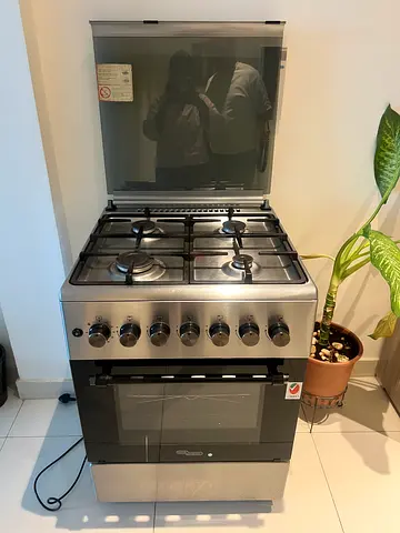 Gas stove 4 Burner Super General