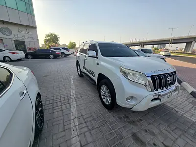 2016 Toyota PRADO — фото 3